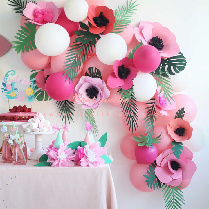 20cm%2030cm%20DIY%20Giant%20Paper%20Flowers%20Backdrop%20Wall%20Decor%20Baby%20Shower%20Kids%20Birthday%20Wedding%20Decoration%20Decorative%20Artificial%20Flower%20-%20Image%202