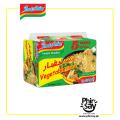Indomie Vegetable Flavour Noodles, Pack of 5. 