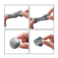 Deli Art Eraser Plasticity Rubber Soft Kneaded Erasers For Artist Drawing Design Highlight Sketch Plasticine Stationery. 