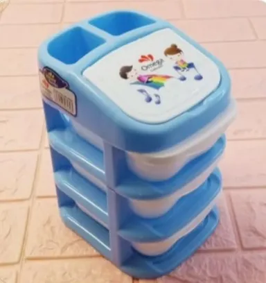 Plastic%203%20Layers%20Mini%20Desktop%20Drawer%20Storage%20Box%20(Multicolour)%20-%20Image%202