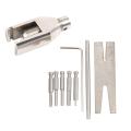 Motor Pinion Gear Puller Remover-3 * Motor Pinion Gear Puller Remover Tools Set-. 