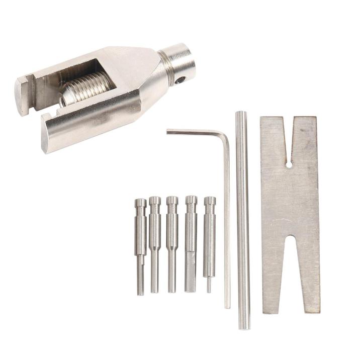 Motor Pinion Gear Puller Remover-3 * Motor Pinion Gear Puller Remover Tools Set-
