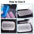 80Pcs Gel Pads for EMS Abdominal Trainer Muscle Stimulator Exerciser Slimming Machine Accessories. 