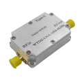 TYPE-C LAN 10Mhz-6GHz High Flatness Amplifier Gain 30DB RF Signal AMP for HAM SDR Software Radio FM Radio Easy to Use. 