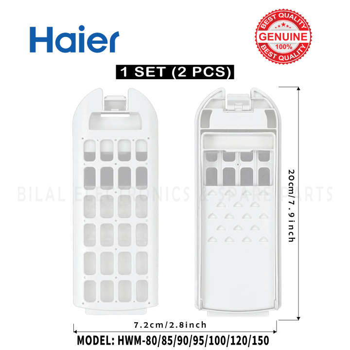 Filter Net Haier Automatic Washing Machine Parts Filter Bag Filter Box ORIGINAL