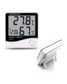 Digital Room LCD Thermometer Electronic Temperature Humidity Meter. 