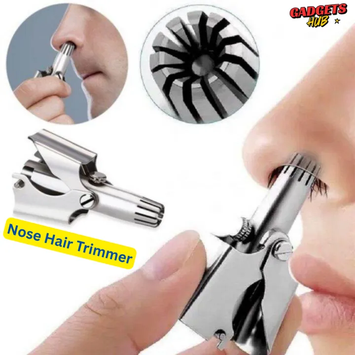 Stainless%20Steel%20Manual%20Nose%20Trimmer%20Shaving%20Nose%20Ear%20Hair%20Face%20Care%20Man%20Washable%20-%20Image%202