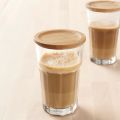 IKEA Coaster Wooden Coaster Round Coaster Tea Coaster Pack of 2. 