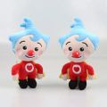 Jane Eyre Jane Plim Plim Plush Toy Nursery Rhymes Anime Character Doll Magician Clown Plush Doll Toys Sleeping Pillow Gift for Children. 
