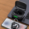 KZ AZ09 Wireless Ear Hook Earphone Connector Bluetooth-compatible 5.2 Long Endurance for KZ ZST/ZSR/ED12/ES3 ZSN/ZSN PRO. 
