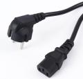 computer PC power cable/ power cord. 