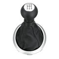 5 Speed Car Gear Shift Knob Lever Dust Cover for Suzuki Swift SX4 ALTO. 
