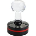 Beautiful Crystal Handle Hb Series Flash Stamp machine Hb 40, Hb38 best for logo and complex detail. 