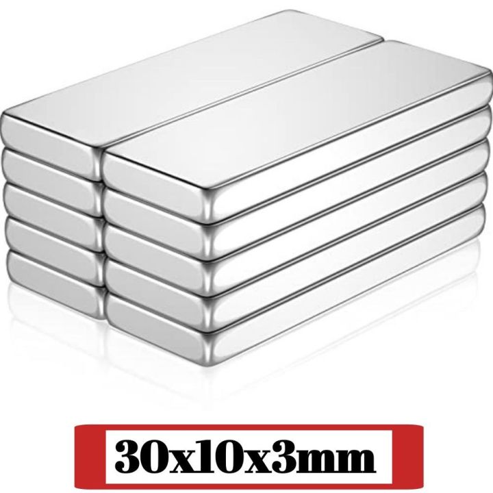 5Pcs%20Neodymium%20Magnet%2030mm%C3%9710mm%C3%973mm%20N%2052%20Available%20in%20Pakistan%20-%20Image%204