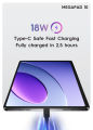 TECNO TAB T1001 RAM 4GB & ROM 128GB 7000mAh Battery. 