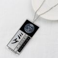 Japanese Cartoon Kakegurui Necklace Jewelry Acrylic Pendant Jewel Anime Cosplay S For. 