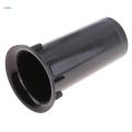 53x100mm Speaker Port Tube Subwoofer Sub Woofer Speaker Box Pro Audio Black. 
