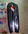 Bike Plastic Chain Cover Set 70 All Models support unbreakable Black Colour best quality Rust Proof. 