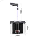 Multifunctional Aquarium Fish Tank Filter, Cycle,Oxygenated ,Sponge Filter, Water for Filtration Silent. 
