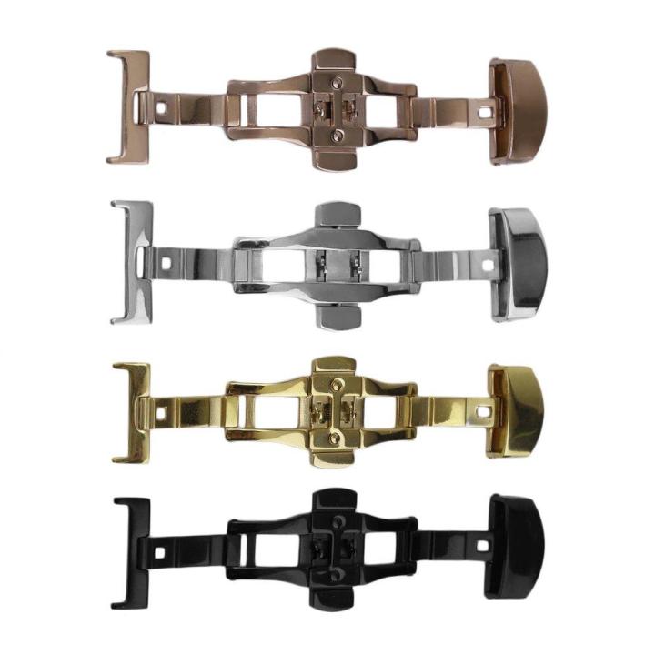 LALA%2018MM/20MM/22MM%20Metal%20Watch%20Buckle%20Double%20Folding%20Butterfly%20Deployment%20Clasp%20-%20Image%207