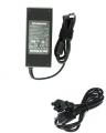 90W AC Laptop Adapter Replacement for Lenovo IdeaPad Z585  N586; G585  G570   With Power Supply Cord. 