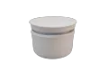 pack of 12 empty jar 50 ml for creams. 