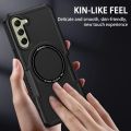 For Samsung Galaxy S21 FE 5G MagSafe Shockproof Armor Phone Case. 