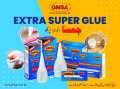 GMSA Extra Super Glue Elfy 1.5 Gram Pack. 