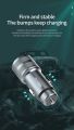 Fast Car Charger - TRANYOO Original TYPE C and USB Dual Port In Car Fast Charger. 