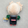 Anime My Hero Academia Bakugou Katsuki Midoriya Izuku Deku Cute Plush Pendant. 