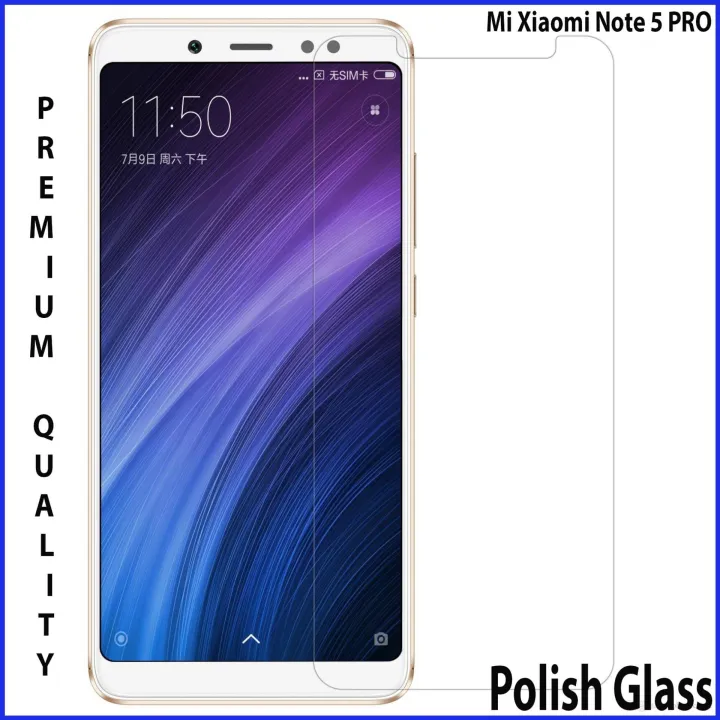 Xiaomi%20Redmi%20Note%205%20pro%20Tempered%20Glass%20Screen%20Protector%20Polish%20Glass%20For%20Xiaomi%20Redmi%20Note%205%20pro%20-%20Image%203