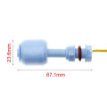 Small Float Switch Liquid Level Switch Water Level Open Liquid Level Sensor. 