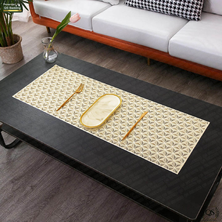 Gold%20Tabletop,%20Table%20Runner,%20Center%20Table%20Dressing%20Table%20Geometric%20Design%20Non-slip%20Table%20Runner%20Non-Slip%20Dining%20Mat%20%20(13%20inch%20x%2036%20inch)%20-%20QS%20Bedding%20-%20Image%204