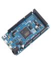 Arduino DUE - AT91SAM3X8E Microcontroller Board Based CPU. 