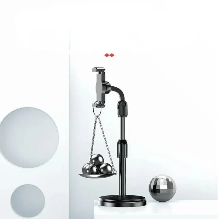 Portable%20and%20Lightweight%20Tripod%20for%20Smartphone%20Mobile%20for%20Tik%20Tok%20and%20YouTube%20-%20Black%20-%20Image%206