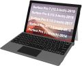 keyboard for Surface Pro 7/6/5/4/3 & also attach with all Bluetooth tabs Type Cover Ultra-Thin Portable Bluetooth Wireless Keyboard with Touchpad Built-in Rechargeable Battery ArteckA. 