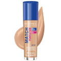 Rimmel Match Perfection Foundation - True Beige 034-203 - Beauty by Daraz. 