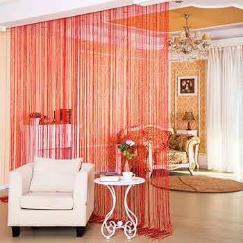 66%20Inches%20Decorative%20Glitter%20Shiny%20Tassel%20Flash%20String%20Walkthrough%20Door,%20Window,%20Divider%20Sheer%20Curtain%20-%20Image%207