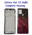 Infinix Hot 10 X682 Complete Housing Replacement, Casing for Infinix Hot 10 X682. 