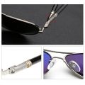 Luxury Men's Polarized Sunglasses Driving Sun Glasses For Men Women Brand Designer Male Vintage Black Pilot Sunglasses UV400. 