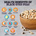 "Premium White Lobia – Nutritious & Delicious Beans"| SAFAID LOBIA| BLACK EYED BEANS | WHITE KIDNEY BEANS | COW PEAS | FIELD PEAS | CHAWLI | 1KG. 