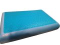 Memory gel pillow. 