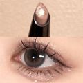 6 Colors Exquisite Eyeshadow Stick Flash Multi-use Eyeshadow Pencil Brightening Pearlescent Silkworm Pen Waterproof Glitter Makeup. 