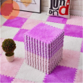 30X30Cm Kids Carpet Foam Puzzle Mat EVA Shaggy Baby Eco Floor Square Stitching Velvet Mat For Living Room Decor Floor Mats 1Pcs. 