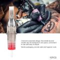 HLJY 10pcs / Box High-end Tattoo Cartridge Needles Microblading Needles M1 Series. 