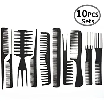 M.sale%2010%20pieces%20Black%20Professional%20Combs%20Hair%20Salon%20Hair%20Styling%20Barbers%20Comb%20Set%20Kit%20Rat%20Tail%20Comb%20Special%20Offer%20Professional%20Comb%20Set%20-%20Image%204