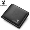 New Famous Men Casual business Short Wallet Dompet Wallets Branded Men Casual Wallet Men Bifold PU Slim Wallet ID Window Card Case Clutch Bag Convenient and portable with large capacity Men's Bags Wallets Men's Wallets Luxury Wallet Dompet pendek. 