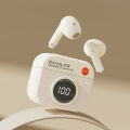 New Q86 Retro Camera Wireless Bluetooth Headset Half In-Ear Super Long Life On The Spot. 