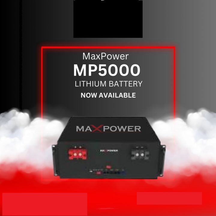 MaxPower MP5000