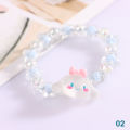 Cinnamoroll Kuromi My Melody Cartoon Cute Couple Bracelet Toys For Girl Gift. 